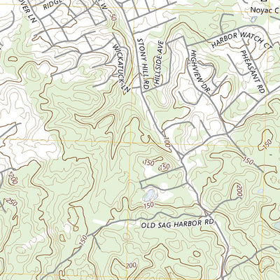 Sag Harbor, NY (2023, 24000-Scale) Preview 3