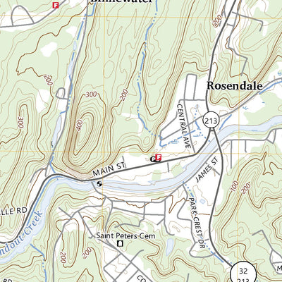Rosendale, NY (2023, 24000-Scale) Preview 3