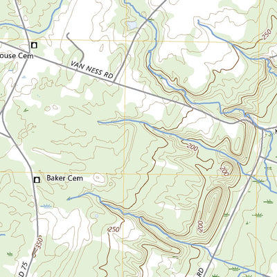 Mechanicville, NY (2023, 24000-Scale) Preview 2