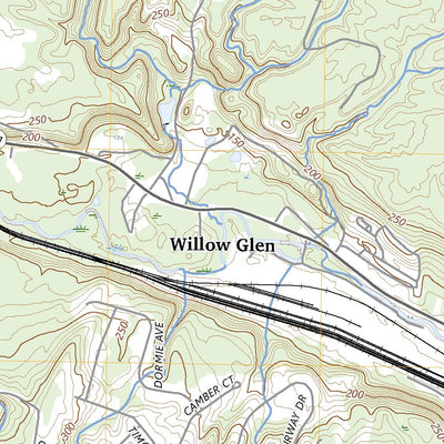 Mechanicville, NY (2023, 24000-Scale) Preview 3