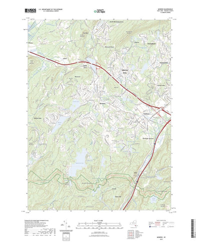 Monroe, NY (2023, 24000-Scale) Preview 1