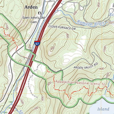 Monroe, NY (2023, 24000-Scale) Preview 3