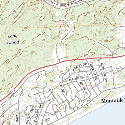 Montauk Point, NY (2023, 24000-Scale) Preview 3