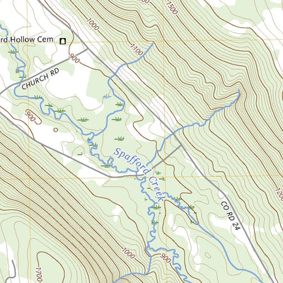 Otisco Valley, NY (2023, 24000-Scale) Preview 3