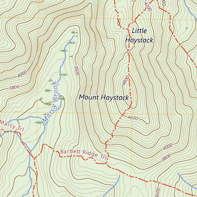 Mount Marcy, NY (2023, 24000-Scale) Preview 3