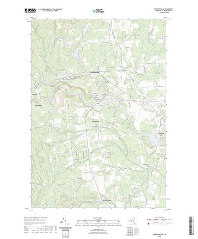 Morrisonville, NY (2023, 24000-Scale) Preview 1