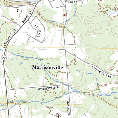 Morrisonville, NY (2023, 24000-Scale) Preview 2