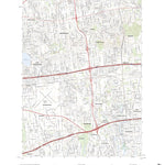 Patchogue, NY (2023, 24000-Scale) Preview 1