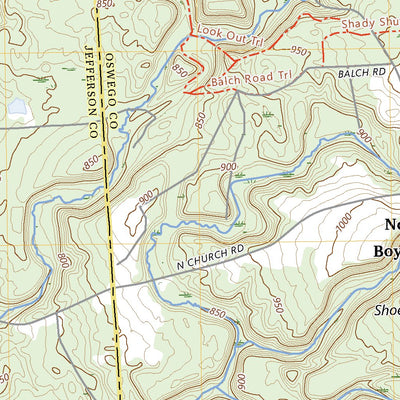 Sandy Creek, NY (2023, 24000-Scale) Preview 3