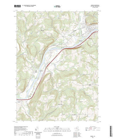 Owego, NY (2023, 24000-Scale) Preview 1