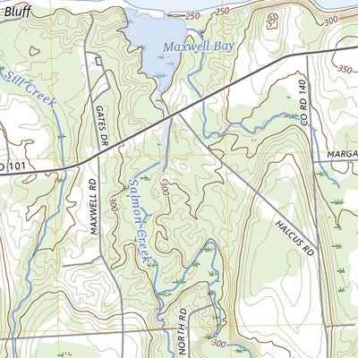 Salmon Creek, NY (2023, 24000-Scale) Preview 3