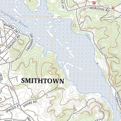Saint James, NY (2023, 24000-Scale) Preview 3