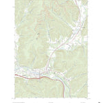 Salamanca, NY (2023, 24000-Scale) Preview 1