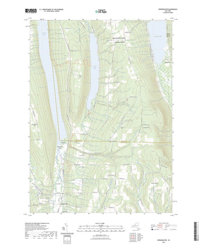 Springwater, NY (2023, 24000-Scale) Preview 1