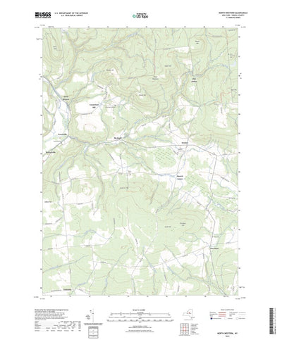 North Western, NY (2023, 24000-Scale) Preview 1