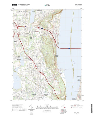 Nyack, NY (2023, 24000-Scale) Preview 1