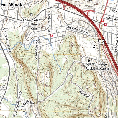 Nyack, NY (2023, 24000-Scale) Preview 3