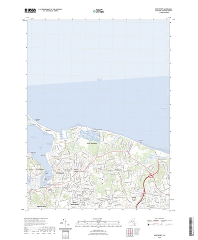 Northport, NY (2023, 24000-Scale) Preview 1