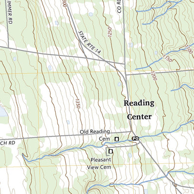 Reading Center, NY (2023, 24000-Scale) Preview 2