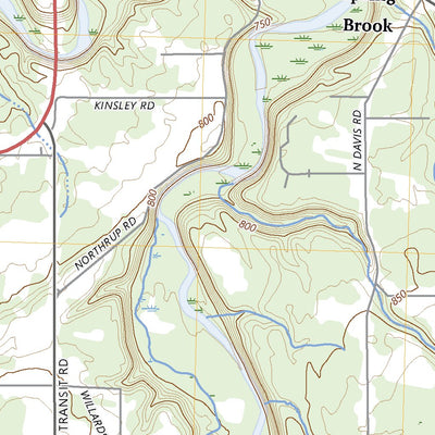 Orchard Park, NY (2023, 24000-Scale) Preview 2