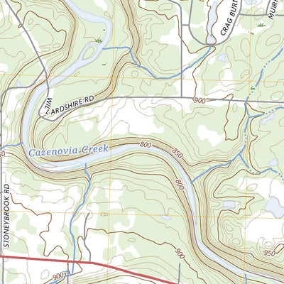 Orchard Park, NY (2023, 24000-Scale) Preview 3