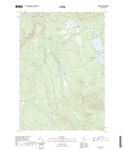 Owls Head, NY (2023, 24000-Scale) Preview 1