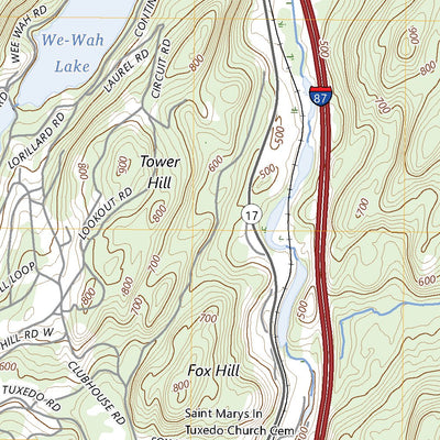 Sloatsburg, NY (2023, 24000-Scale) Preview 3