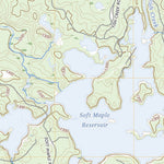 Soft Maple Reservoir, NY (2023, 24000-Scale) Preview 3