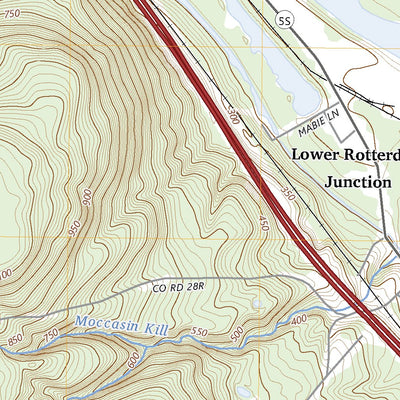 Rotterdam Junction, NY (2023, 24000-Scale) Preview 3
