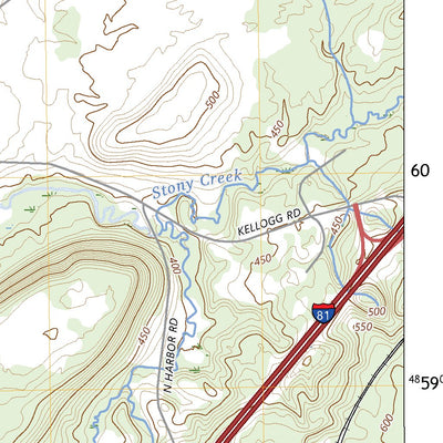 Sackets Harbor, NY (2023, 24000-Scale) Preview 3