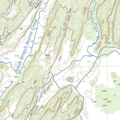 Richville, NY (2023, 24000-Scale) Preview 2