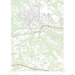 Rome, NY (2023, 24000-Scale) Preview 1