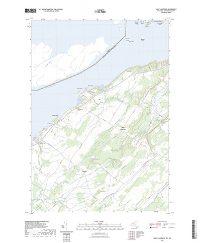 Saint Lawrence, NY (2023, 24000-Scale) Preview 1