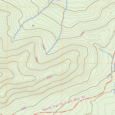 Rocky Peak Ridge, NY (2023, 24000-Scale) Preview 2