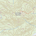 Saint Regis Mountain, NY (2023, 24000-Scale) Preview 3