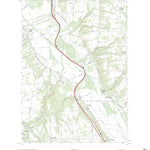 Sonyea, NY (2023, 24000-Scale) Preview 1