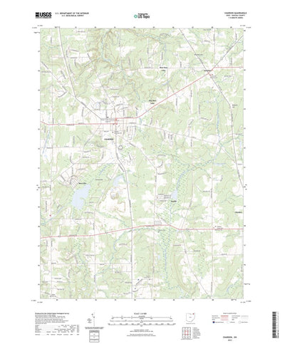 Chardon, OH (2023, 24000-Scale) Preview 1