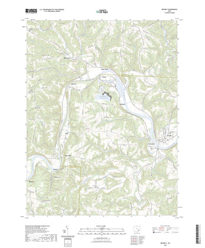 Beverly, OH (2023, 24000-Scale) Preview 1