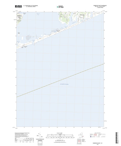 Shinnecock Inlet, NY (2023, 24000-Scale) Preview 1
