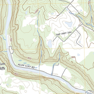 Chillicothe West, OH (2023, 24000-Scale) Preview 2