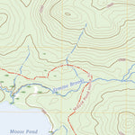 Santanoni Peak, NY (2023, 24000-Scale) Preview 2