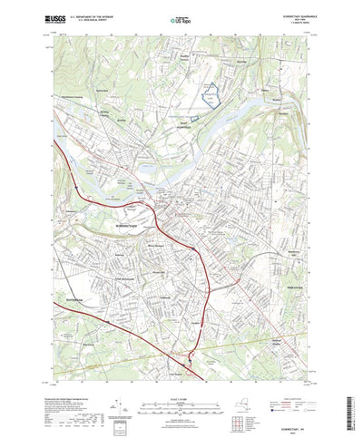 Schenectady, NY (2023, 24000-Scale) Preview 1