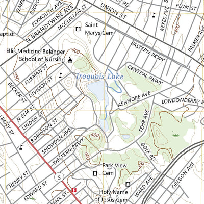 Schenectady, NY (2023, 24000-Scale) Preview 3