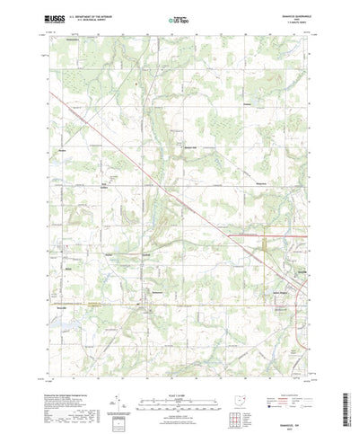 Damascus, OH (2023, 24000-Scale) Preview 1