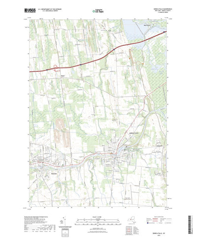 Seneca Falls, NY (2023, 24000-Scale) Preview 1