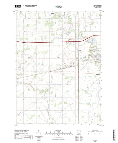 Delta, OH (2023, 24000-Scale) Preview 1