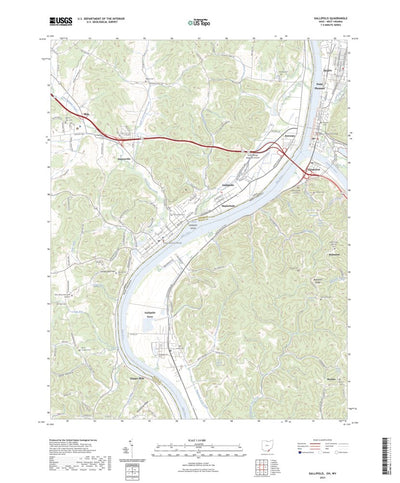 Gallipolis, OH (2023, 24000-Scale) Preview 1