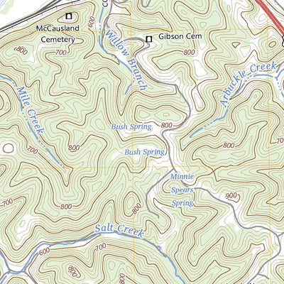 Gallipolis, OH (2023, 24000-Scale) Preview 3