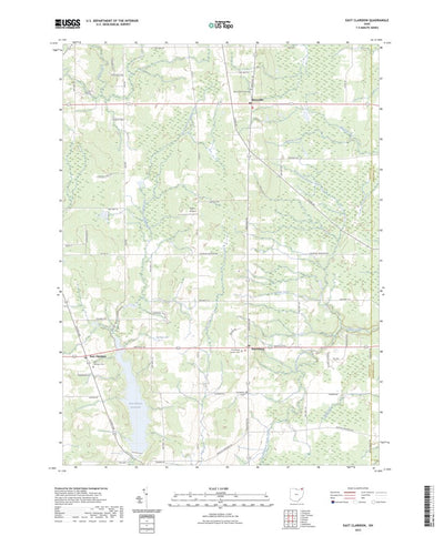 East Claridon, OH (2023, 24000-Scale) Preview 1
