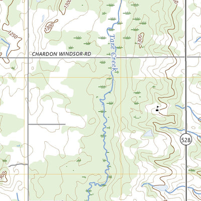 East Claridon, OH (2023, 24000-Scale) Preview 2